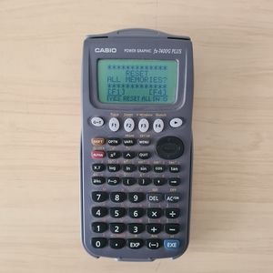 Casio FX-7400g Plus Graphing Calculator